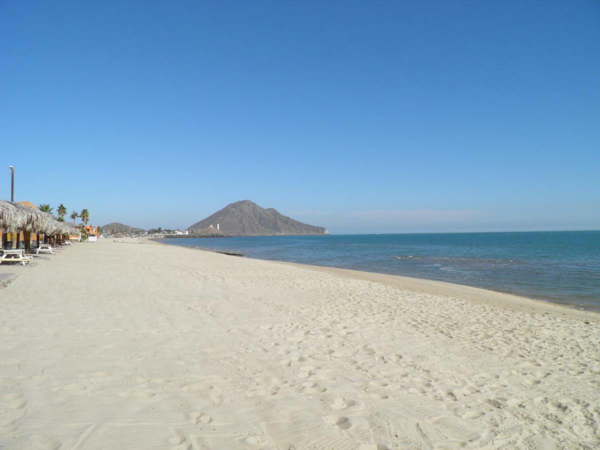 #52 Bungalow Seaside Hotel & Victors RV Park San Felipe  Exterior foto