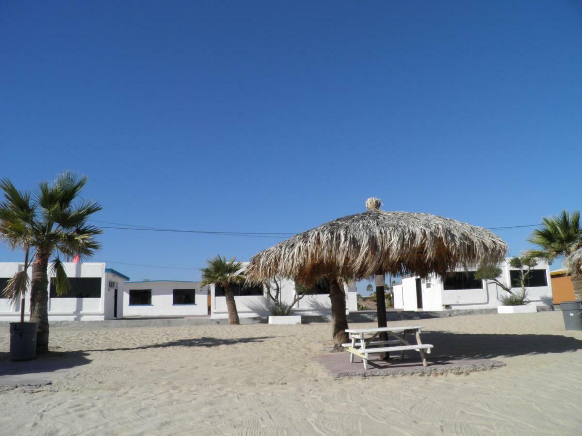 #52 Bungalow Seaside Hotel & Victors RV Park San Felipe  Exterior foto