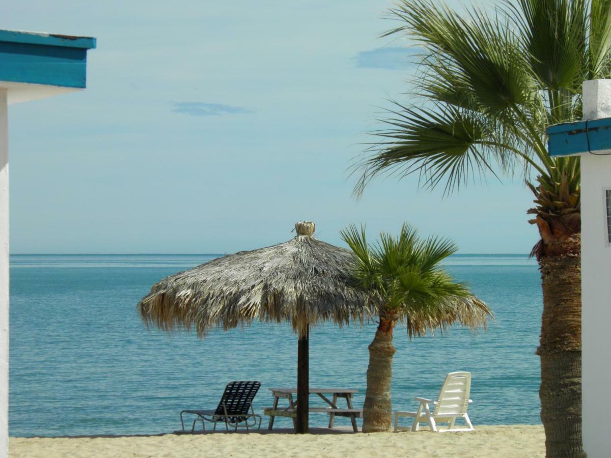 #52 Bungalow Seaside Hotel & Victors RV Park San Felipe  Exterior foto